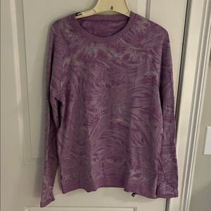 Lululemon Rest Less Pullover - Women